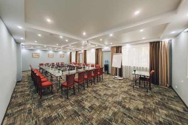 Ulan-Ude Park Hotel Ulan-Ude